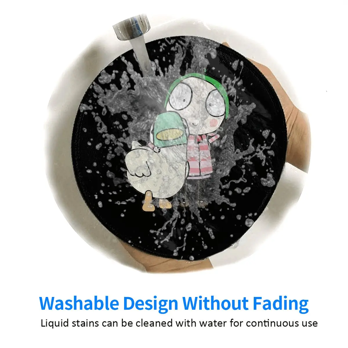 Sarah And Duck Having Fun Roun – обзор и цена Laptop Accessories To Have