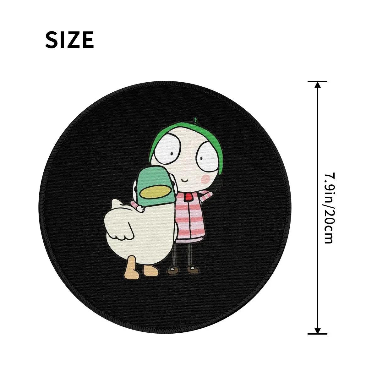 Sarah And Duck Having Fun Roun – обзор и цена Laptop Accessories To Have