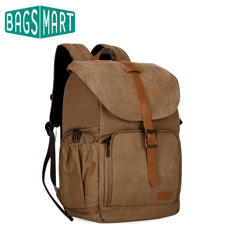 BAGSMART Camera Bag DSLR Photo – обзор и цена Laptop Accessories Case