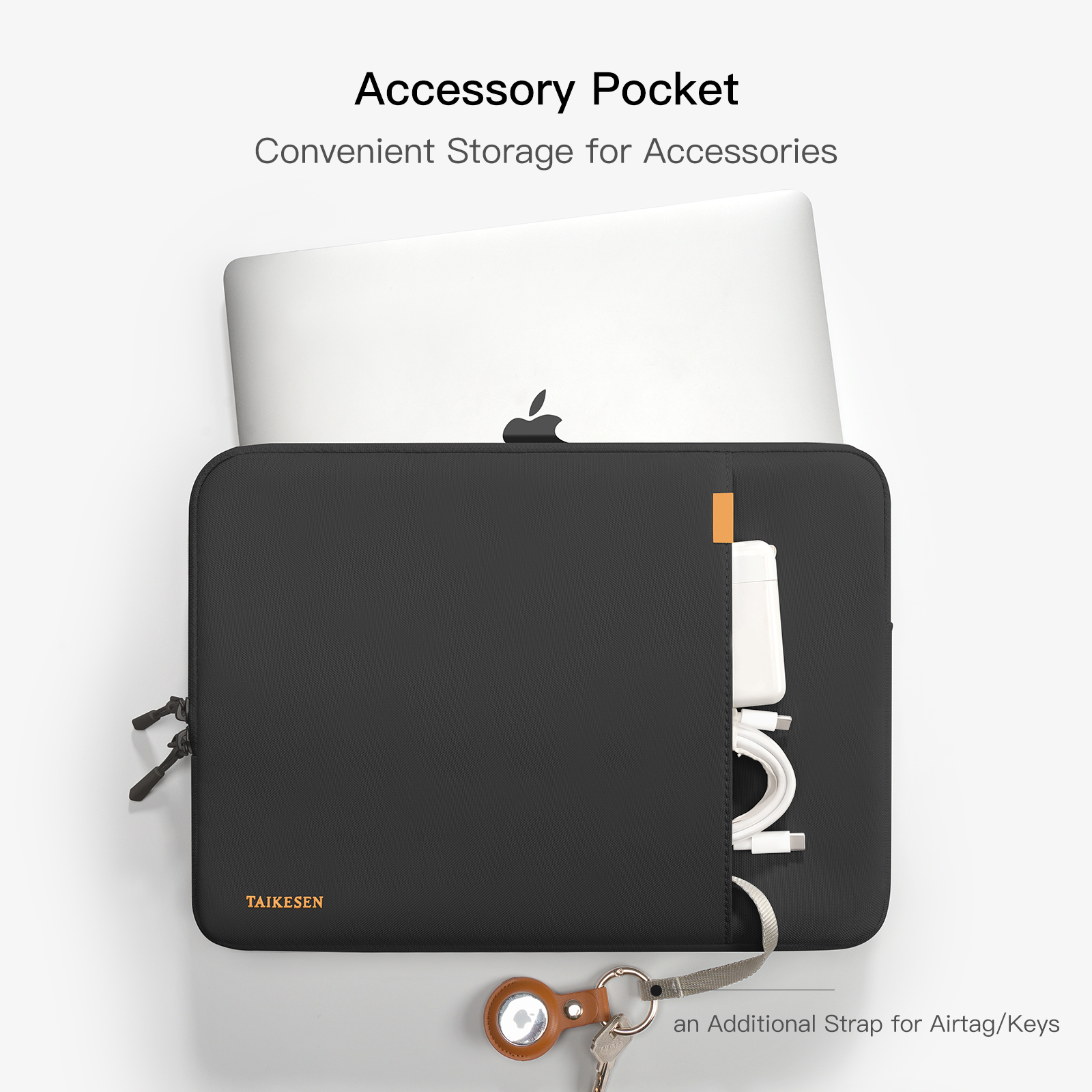 Laptop Sleeve Cases Bag 13 14  – обзор и цена Apple Accessories Laptop