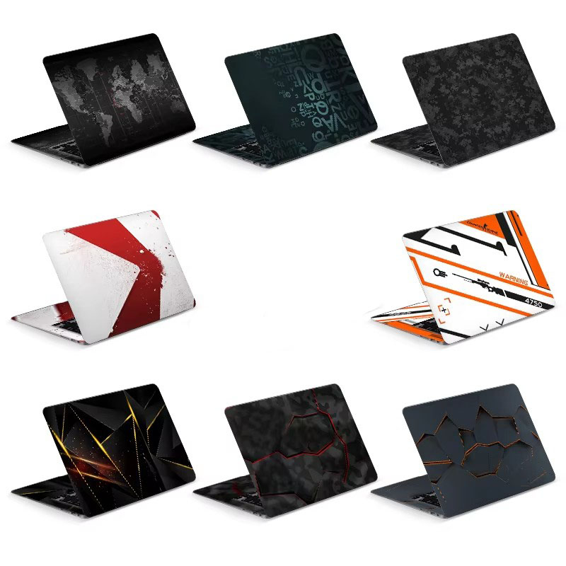 DIY Geometry Cover Laptop Skin – обзор и цена Victus Laptop Accessories