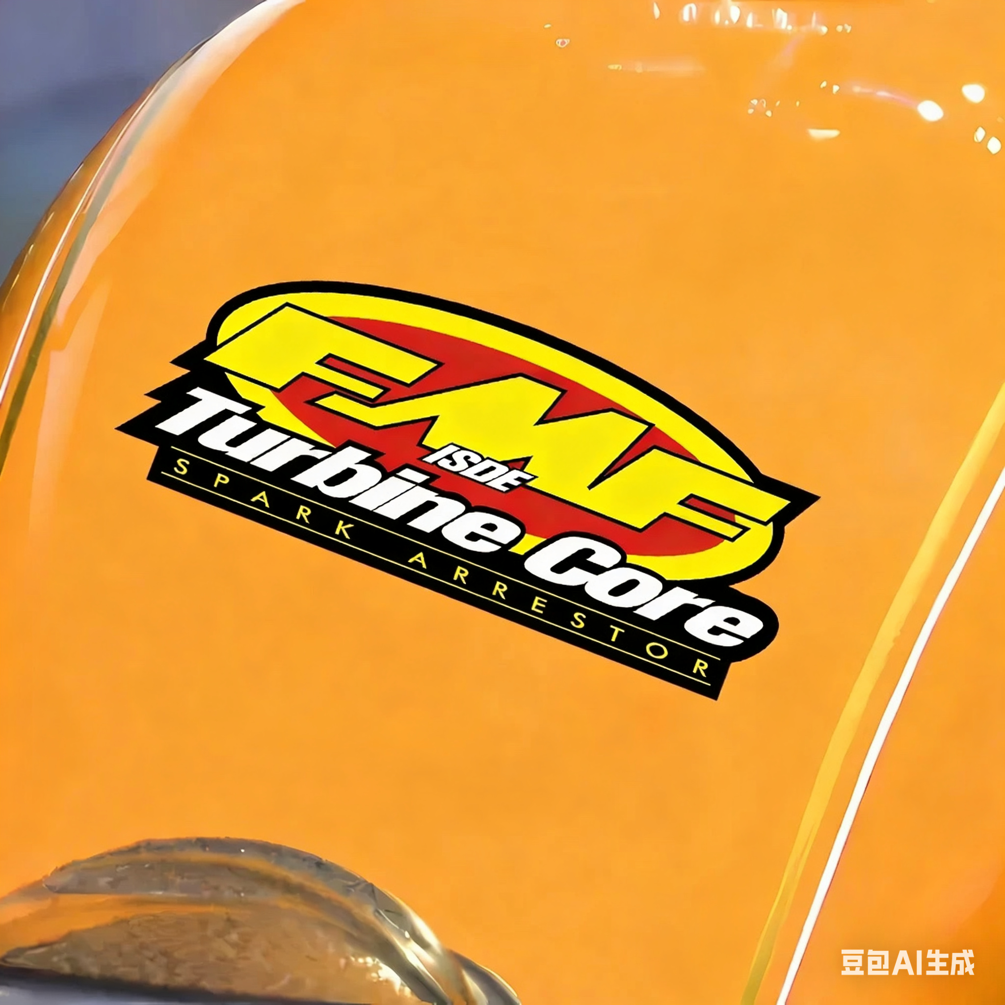 New FMF POWERCORE2 Car Sticker – обзор и цена Laptop Accessories Wallpaper