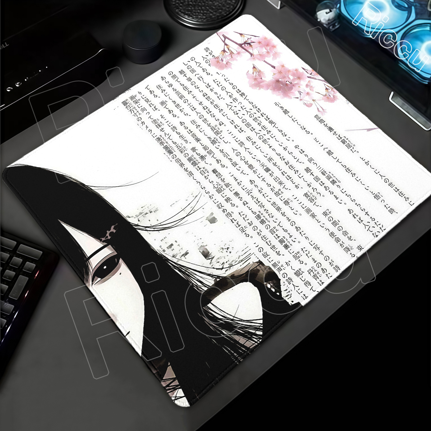 Anime Girl Aesthetics Mouse Pa – обзор и цена Laptop Accessories For Girls