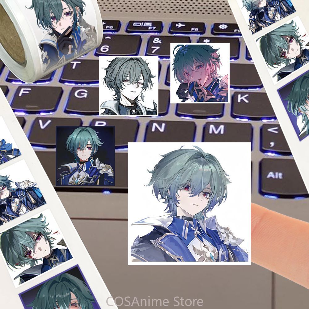 Anime Lohen Genshin Impact Q V – обзор и цена Laptop Accessories And Parts