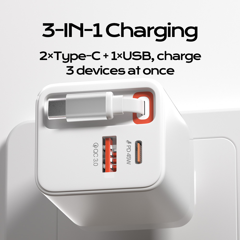 Elough 65W UK Plug USB Type C  – обзор и цена Laptop Accessories Uk