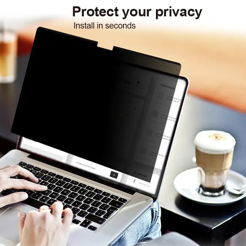 Magnetic Anti Spy Film For Mac – обзор и цена Privacy Screen Filter