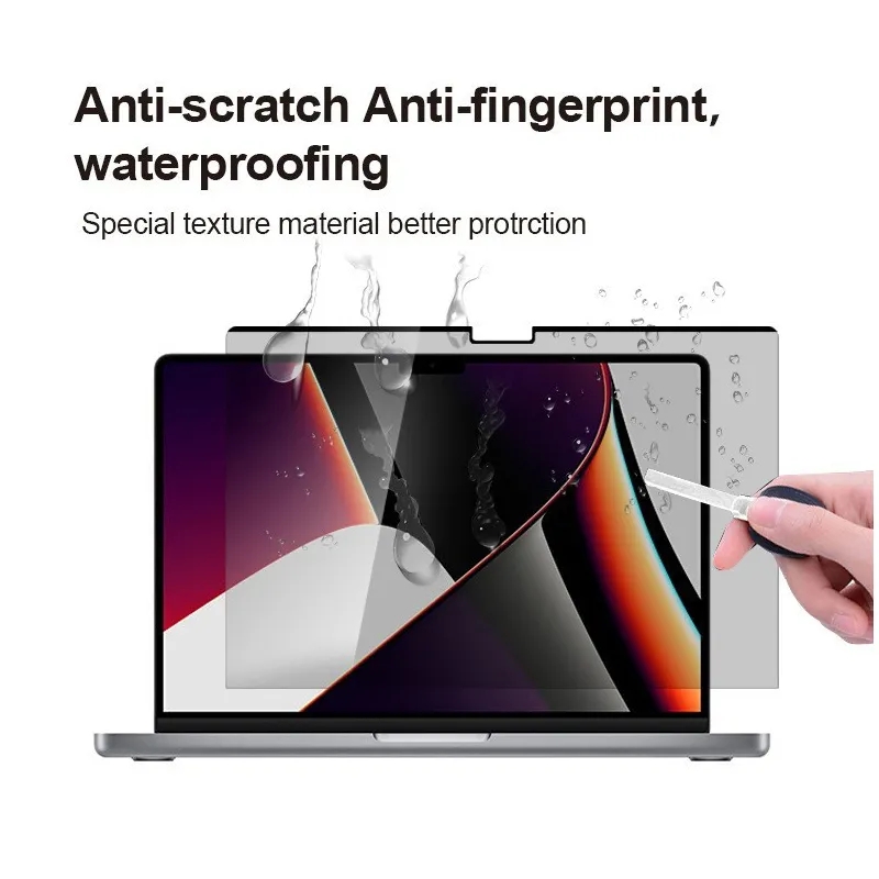 Magnetic Anti Spy Film For Mac – обзор и цена Privacy Screen Filter