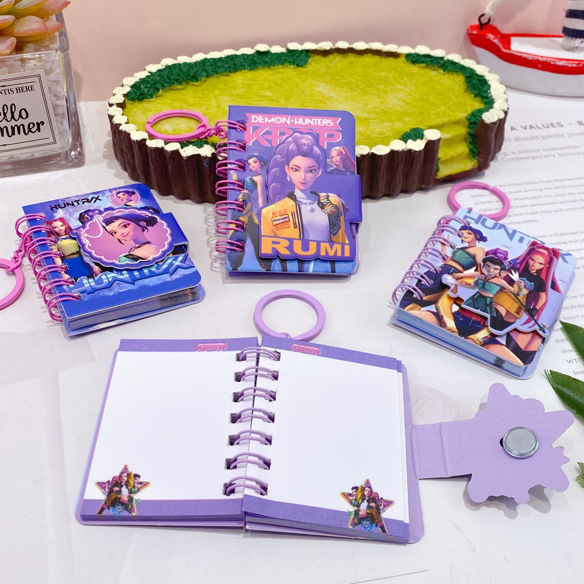 Exquisite Mini Coil Notebook K – обзор и цена Laptop Accessories For Girls