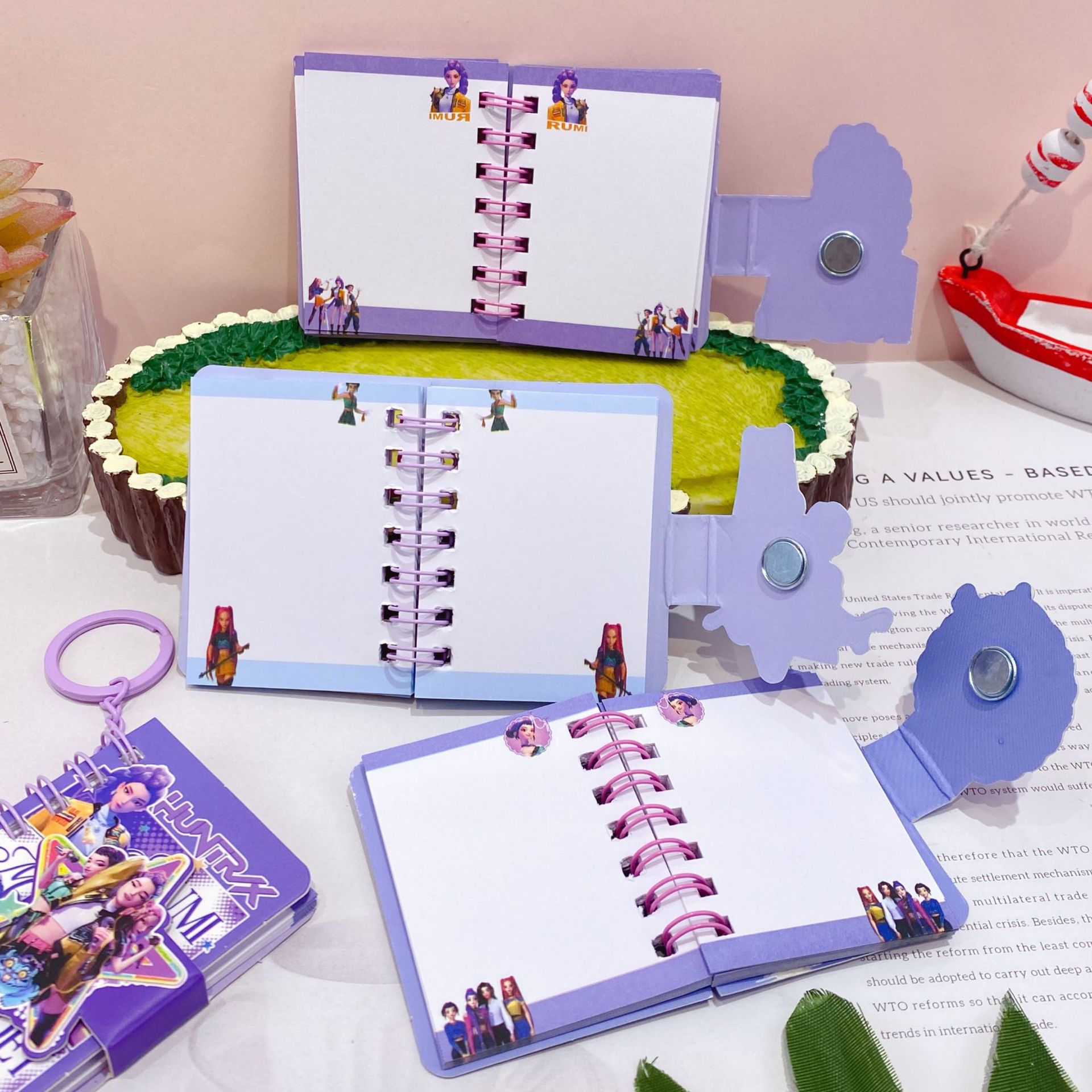Exquisite Mini Coil Notebook K – обзор и цена Laptop Accessories For Girls